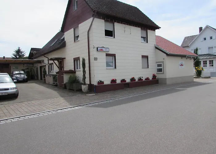 Gästehaus Stramka