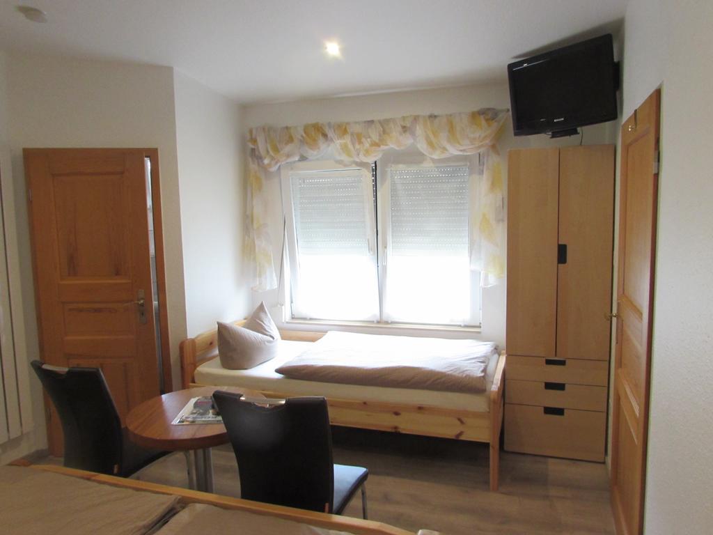 Gastehaus Stramka 3*